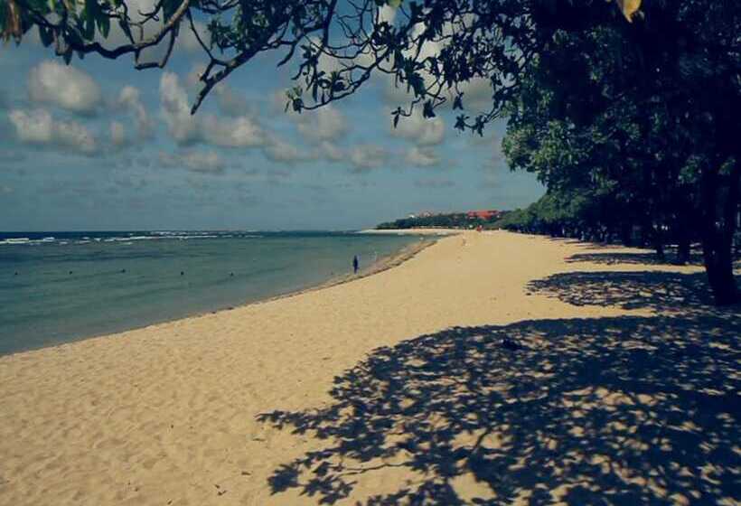 酒店 The Jayakarta Bali Beach Resort