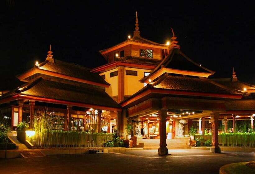 酒店 The Jayakarta Bali Beach Resort