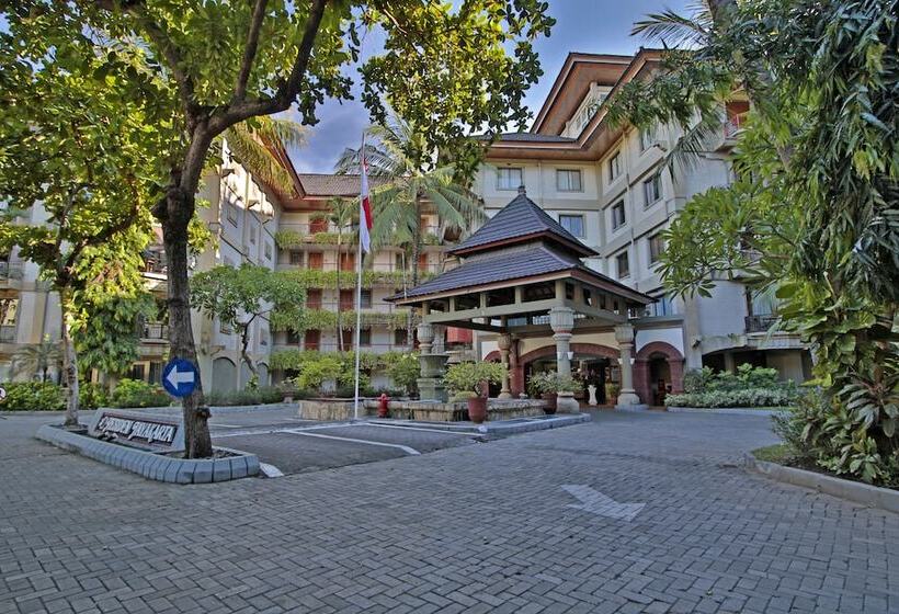 酒店 The Jayakarta Bali Beach Resort