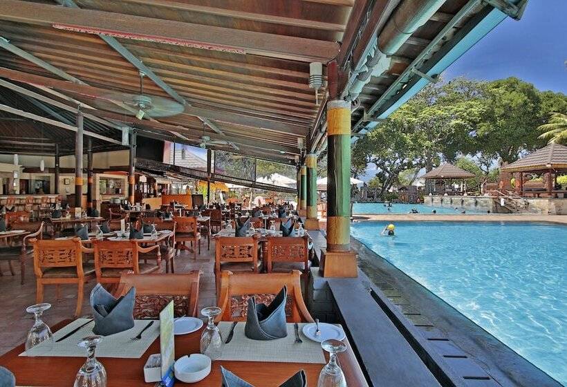 酒店 The Jayakarta Bali Beach Resort