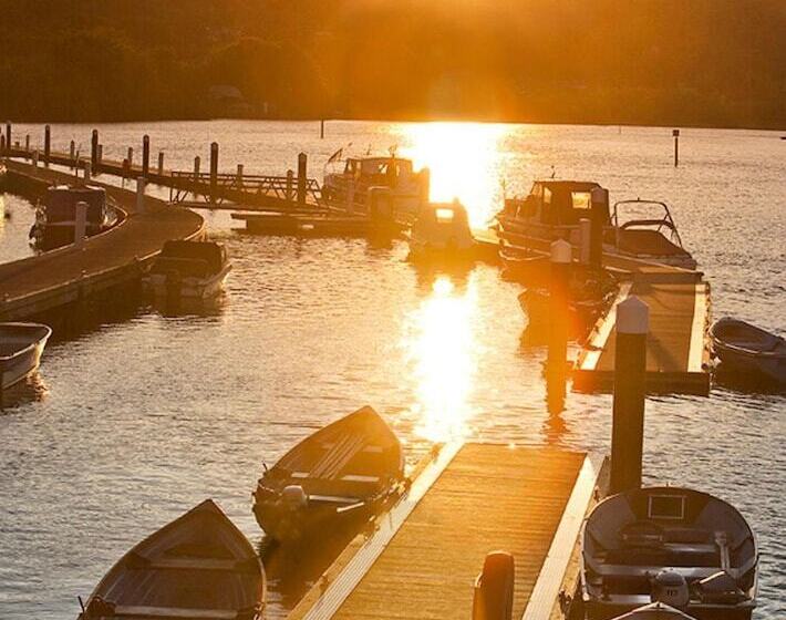 The Lakeside Hotel & Leisure Centre