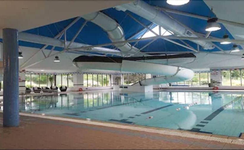 The Lakeside Hotel & Leisure Centre