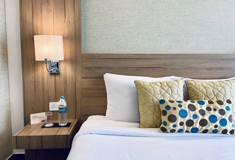 酒店 The Landmark Towers