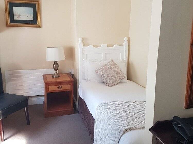 هتل The Mercantile