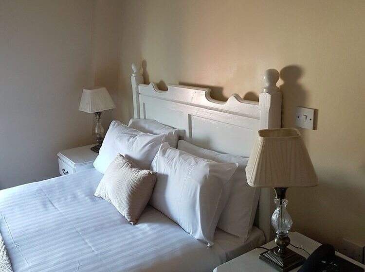 هتل The Mercantile