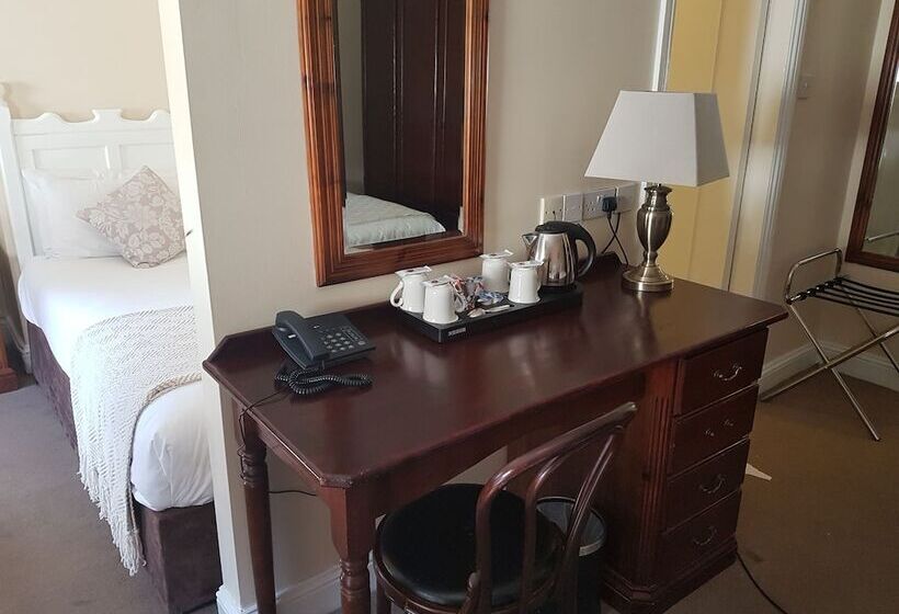 هتل The Mercantile