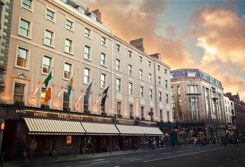 هتل The Mercantile