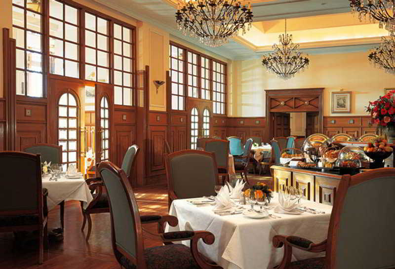 هتل The Oberoi Cecil