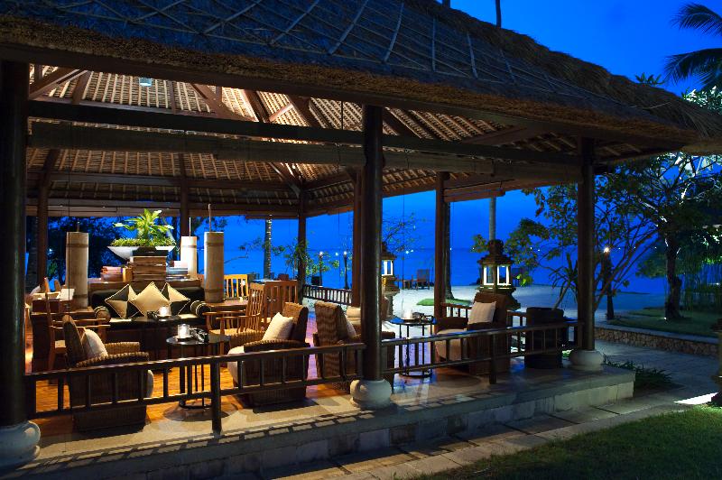 ホテル The Oberoi Beach Resort, Lombok