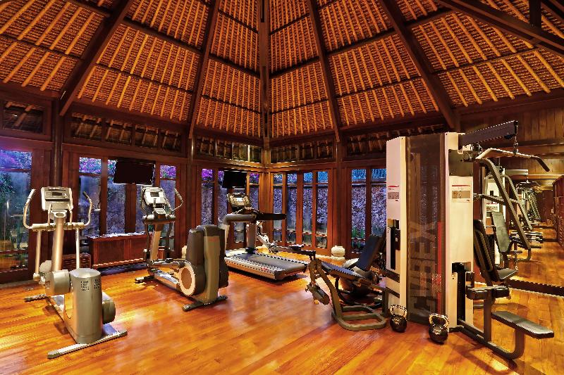 בית מלון כפרי The Oberoi Beach Resort, Lombok