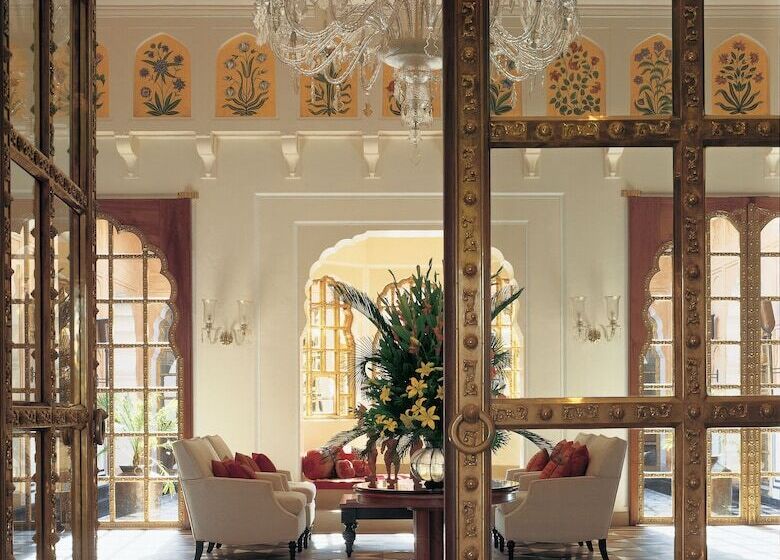 בית מלון כפרי The Oberoi Rajvilas Jaipur