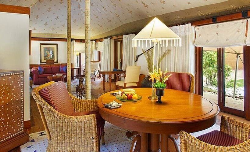 בית מלון כפרי The Oberoi Rajvilas Jaipur