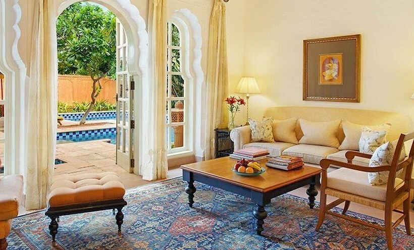 בית מלון כפרי The Oberoi Rajvilas Jaipur