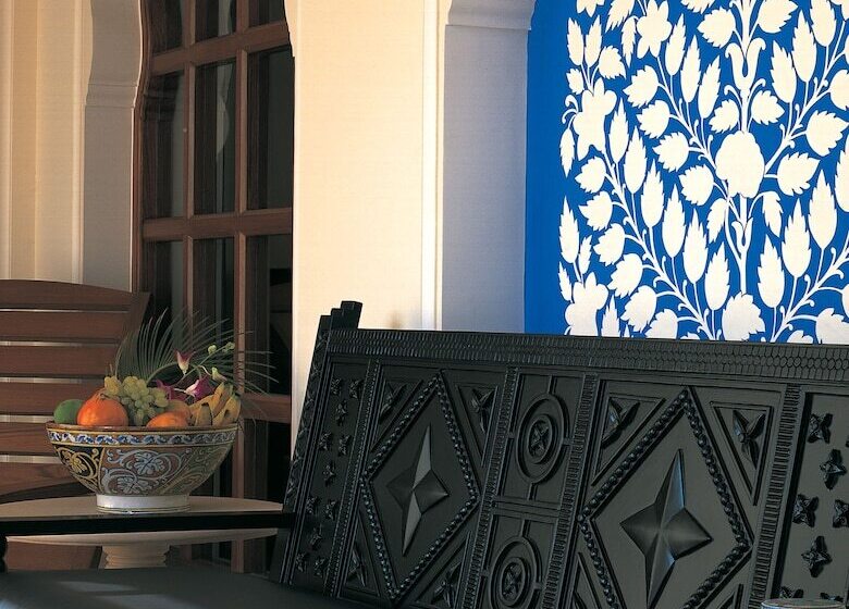 בית מלון כפרי The Oberoi Rajvilas Jaipur