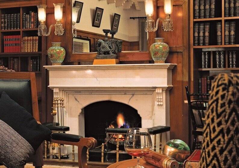 בית מלון כפרי The Oberoi Rajvilas Jaipur