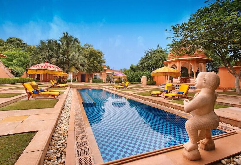 בית מלון כפרי The Oberoi Rajvilas Jaipur