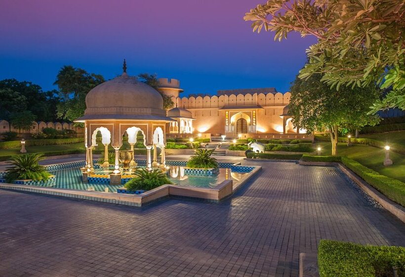 בית מלון כפרי The Oberoi Rajvilas Jaipur