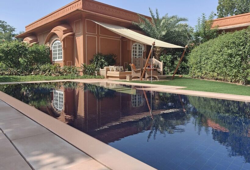 בית מלון כפרי The Oberoi Rajvilas Jaipur