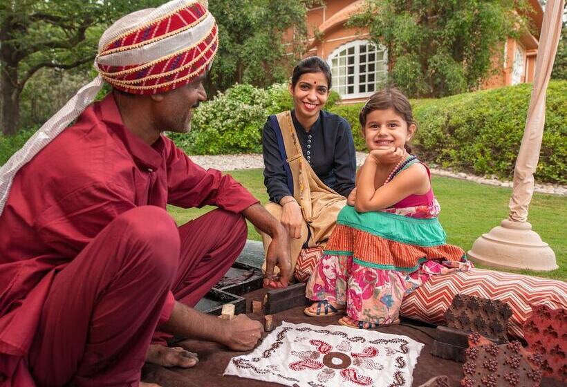 בית מלון כפרי The Oberoi Rajvilas Jaipur