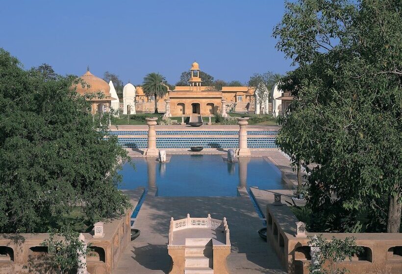 בית מלון כפרי The Oberoi Rajvilas Jaipur