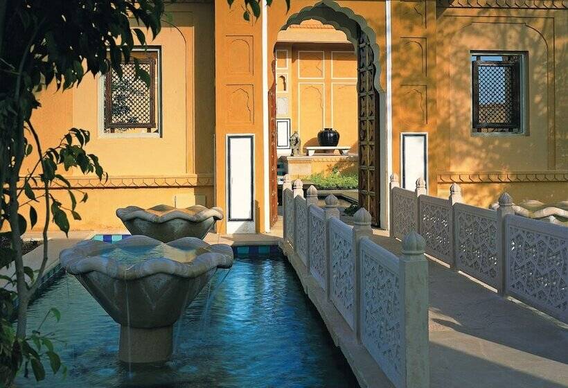 בית מלון כפרי The Oberoi Rajvilas Jaipur