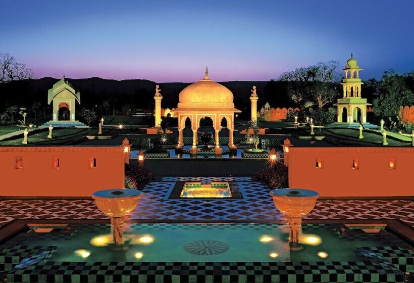 בית מלון כפרי The Oberoi Rajvilas Jaipur