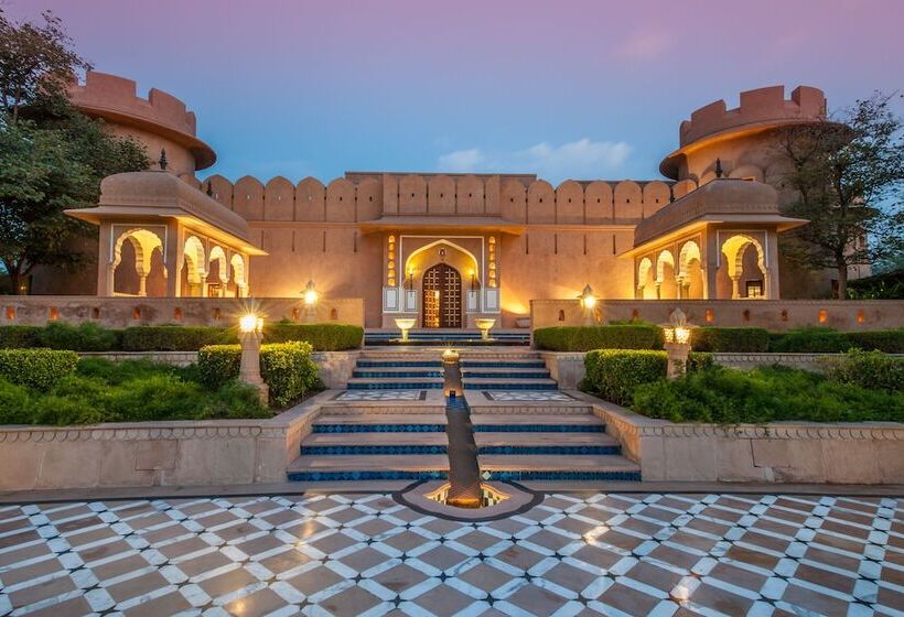 בית מלון כפרי The Oberoi Rajvilas Jaipur