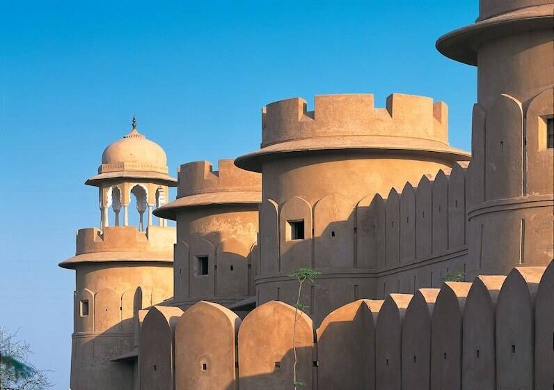 בית מלון כפרי The Oberoi Rajvilas Jaipur