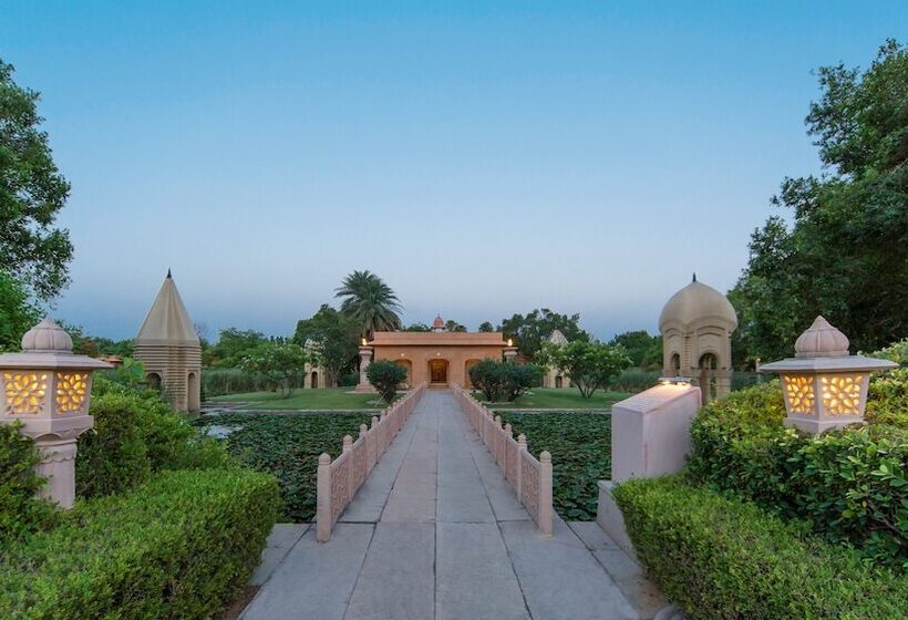בית מלון כפרי The Oberoi Rajvilas Jaipur