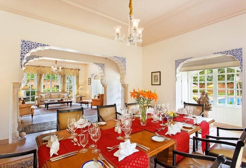 בית מלון כפרי The Oberoi Rajvilas Jaipur