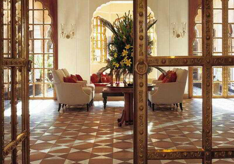 בית מלון כפרי The Oberoi Rajvilas Jaipur