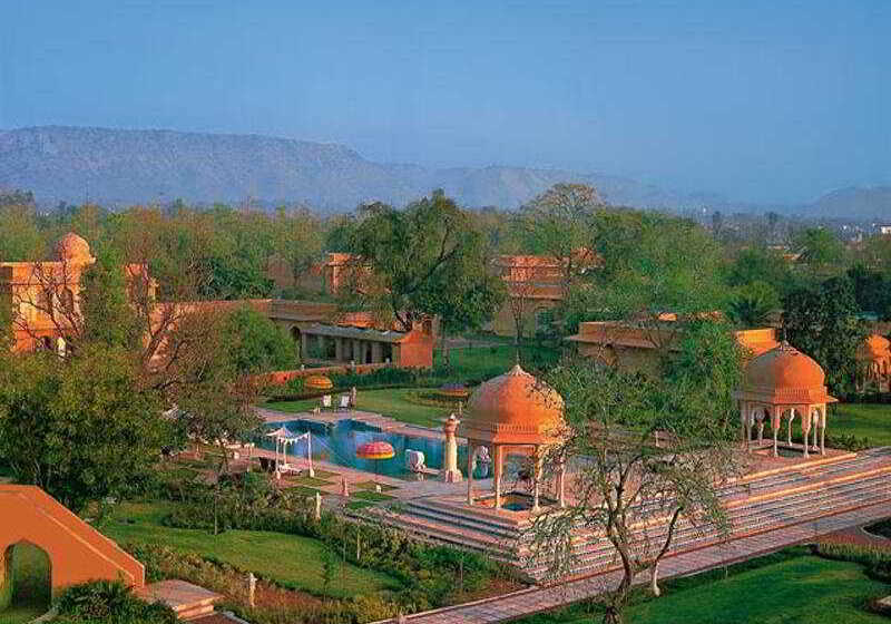 בית מלון כפרי The Oberoi Rajvilas Jaipur