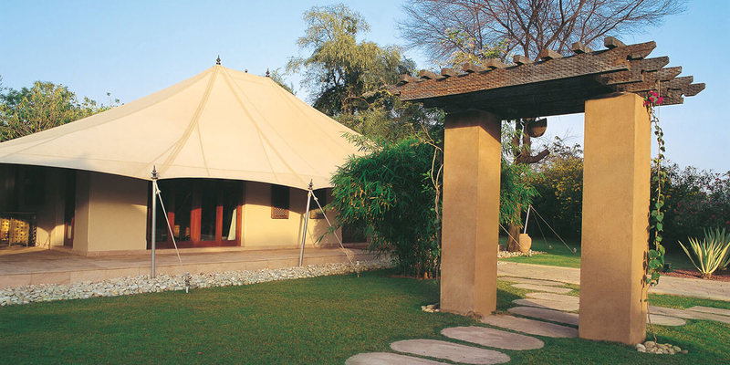 בית מלון כפרי The Oberoi Rajvilas Jaipur