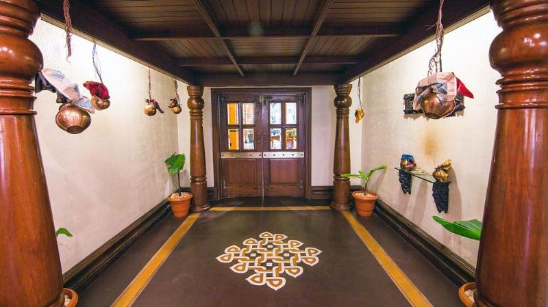 The Orchid Hotel Mumbai Vile Parle