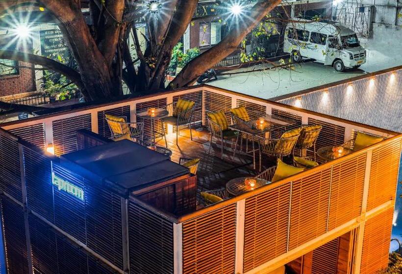 호텔 The Park Bangalore