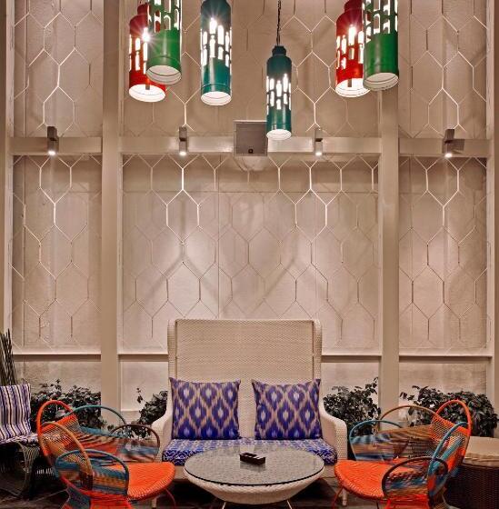 호텔 The Park Bangalore