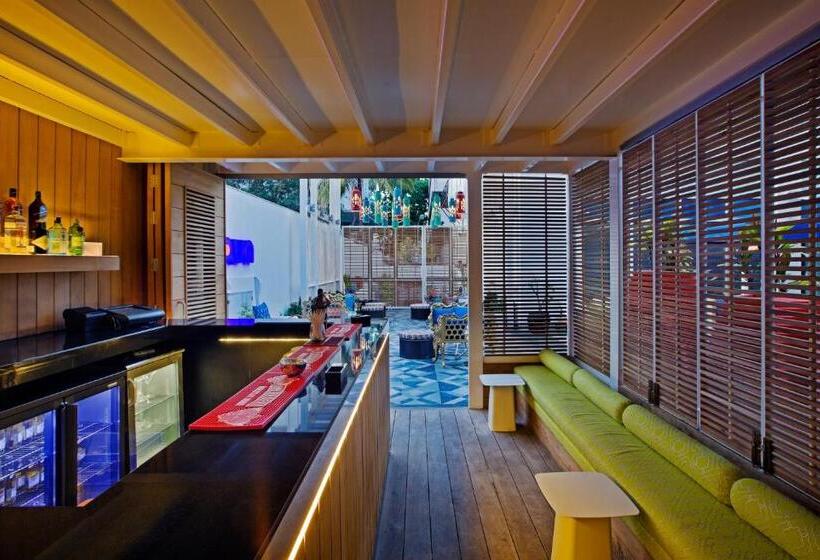 호텔 The Park Bangalore