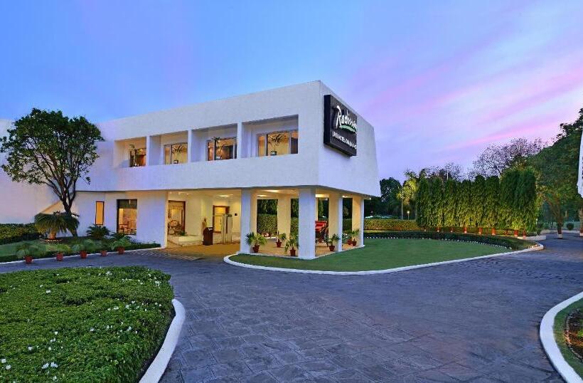 Radisson Jass Hotel, Khajuraho