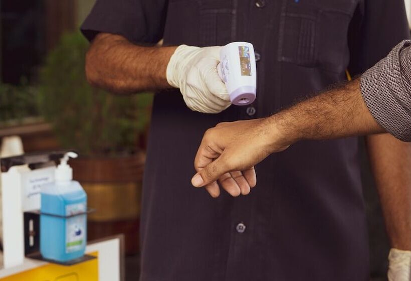 酒店 The Ummed Ahmedabad Airport