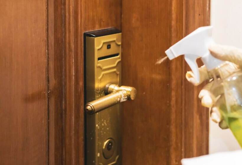 酒店 The Ummed Ahmedabad Airport