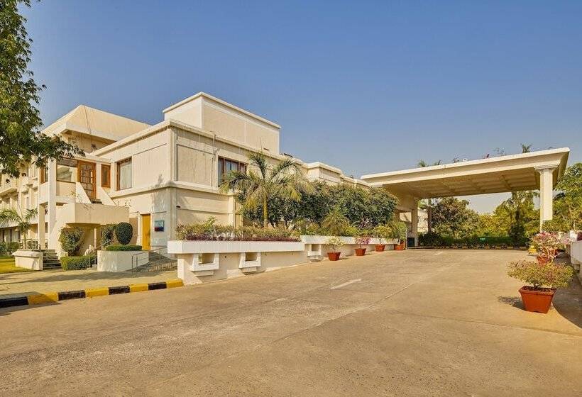 酒店 The Ummed Ahmedabad Airport