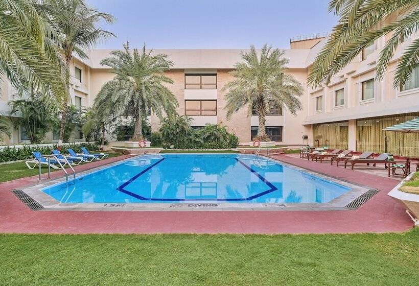 酒店 The Ummed Ahmedabad Airport