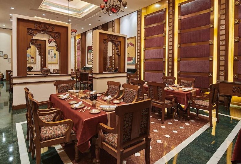 酒店 The Ummed Ahmedabad Airport