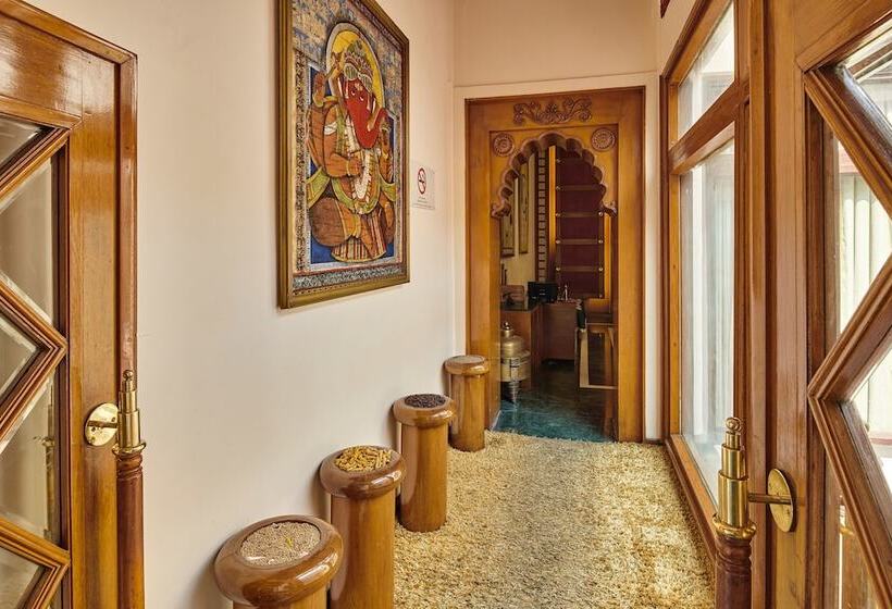 酒店 The Ummed Ahmedabad Airport