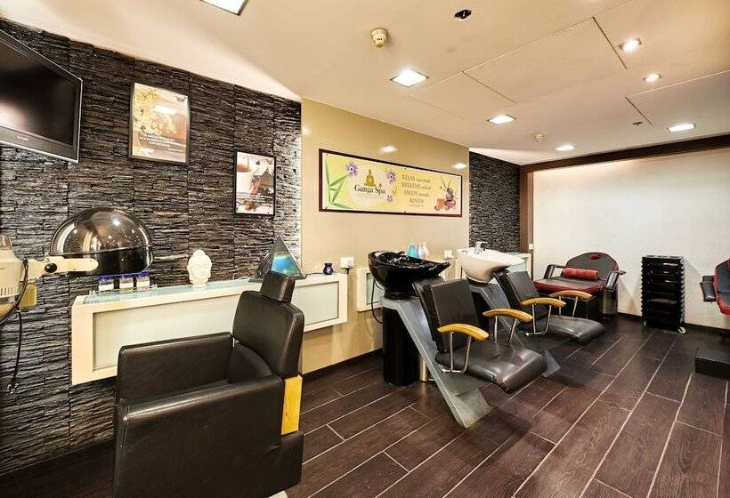 酒店 The Ummed Ahmedabad Airport