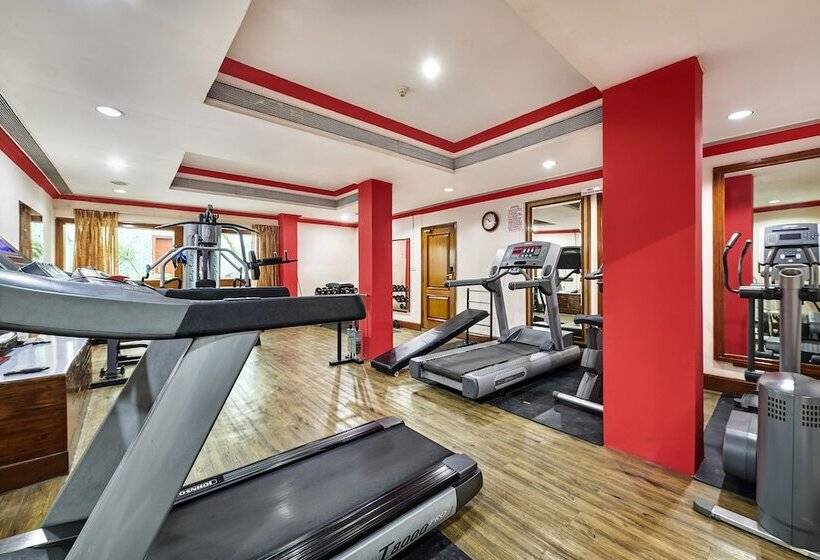 酒店 The Ummed Ahmedabad Airport