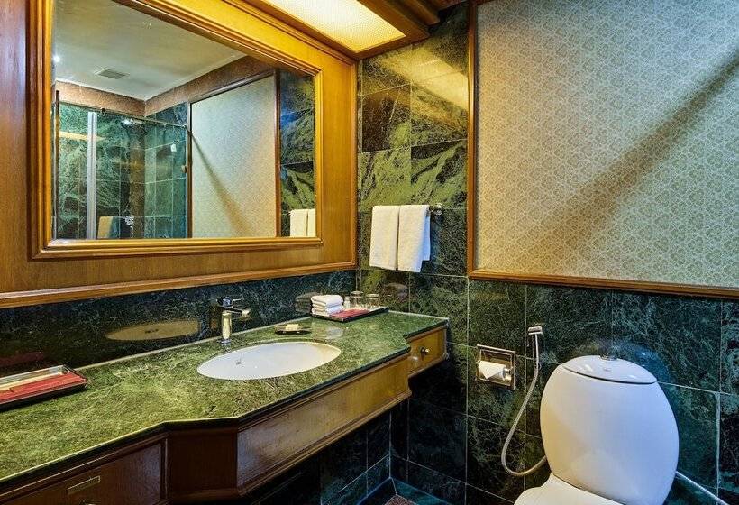 酒店 The Ummed Ahmedabad Airport