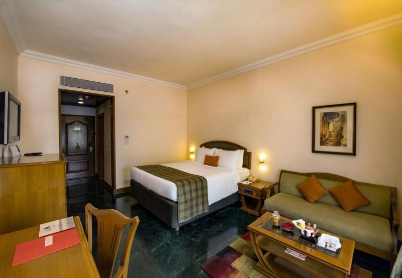 酒店 The Ummed Ahmedabad Airport