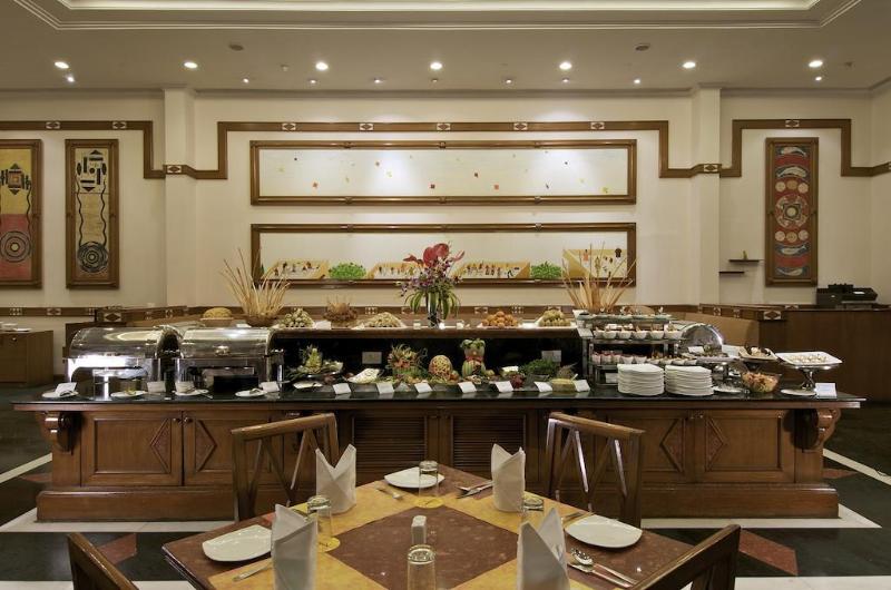 酒店 The Ummed Ahmedabad Airport