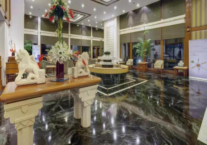 酒店 The Ummed Ahmedabad Airport